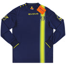 2018-19 Chievo Verona Givova Third Shirt *w/tags* L/S M Football Shirt