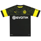 2018-19 Dortmund Puma Away Shirt M Football Shirt