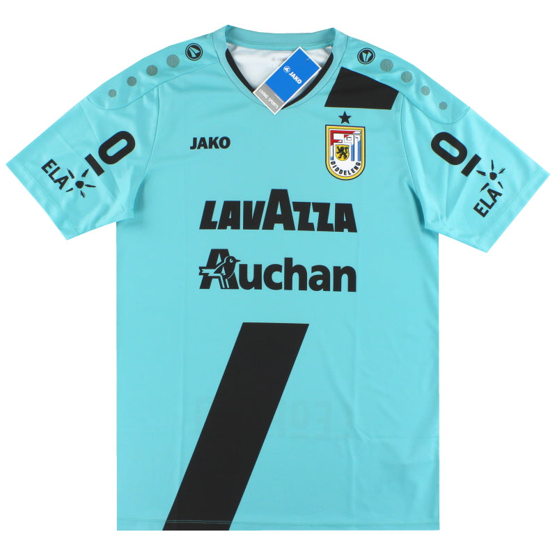 2018-19 Dudelange Jako 'Cup' Away Shirt *w/tags* M Football Shirt