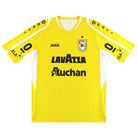 2018-19 Dudelange Jako Home Shirt *As New* M Football Shirt