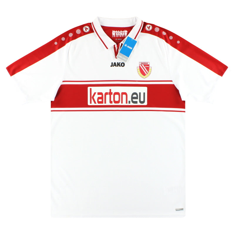 2018-19 Energie Cottbus Jako Home Shirt *w/tags* XL Football Shirt