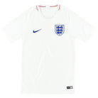 2018-19 England Nike Home Shirt XL Football Shirt