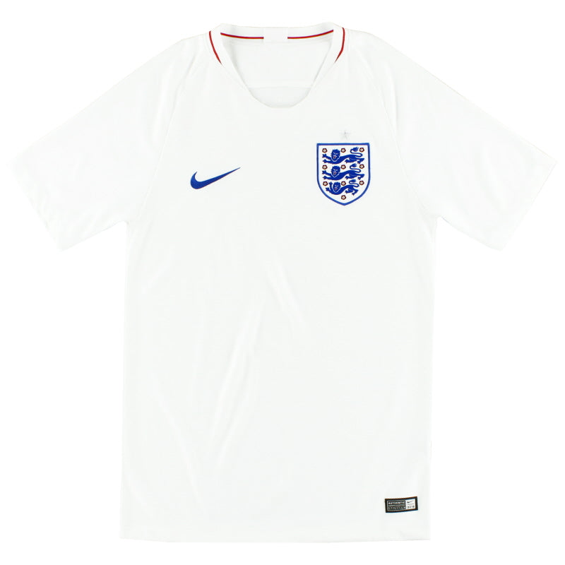 2018-19 England Nike Home Shirt XL Football Shirt