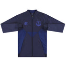 2018-19 Everton Umbro Track Jacket *Mint* S Jacket