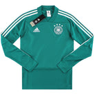 2018-19 Germany adidas DFB 3 Stripes Training Top *BNIB* XS Football Shirt