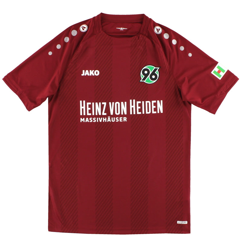 2018-19 Hannover 96 Home Shirt *As New* M Football Shirt