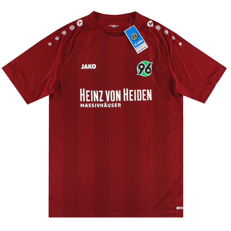 2018-19 Hannover 96 Home Shirt *w/tags* XL Football Shirt