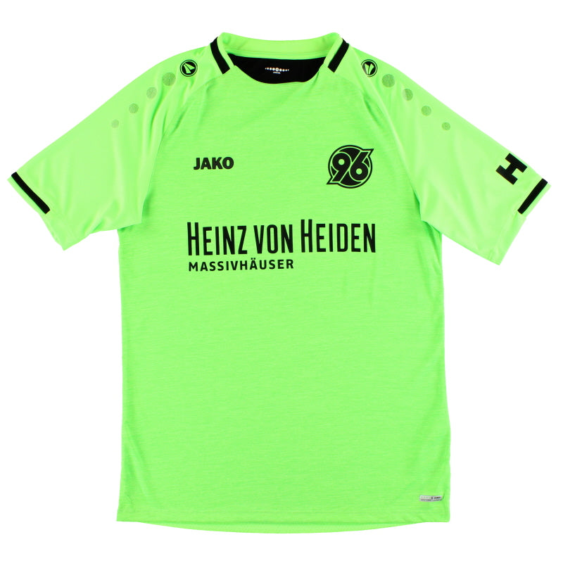 2018-19 Hannover 96 Third Shirt *As New* L Football Shirt