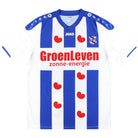 2018-19 Heerenveen Jako Home Shirt *As New* XXL Football Shirt