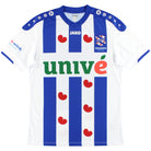 2018-19 Heerenveen Jako Women's Home Shirt *As New* S Football Shirt