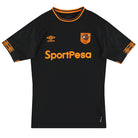 2018-19 Hull City Umbro Away Shirt *As New* S Football Shirt