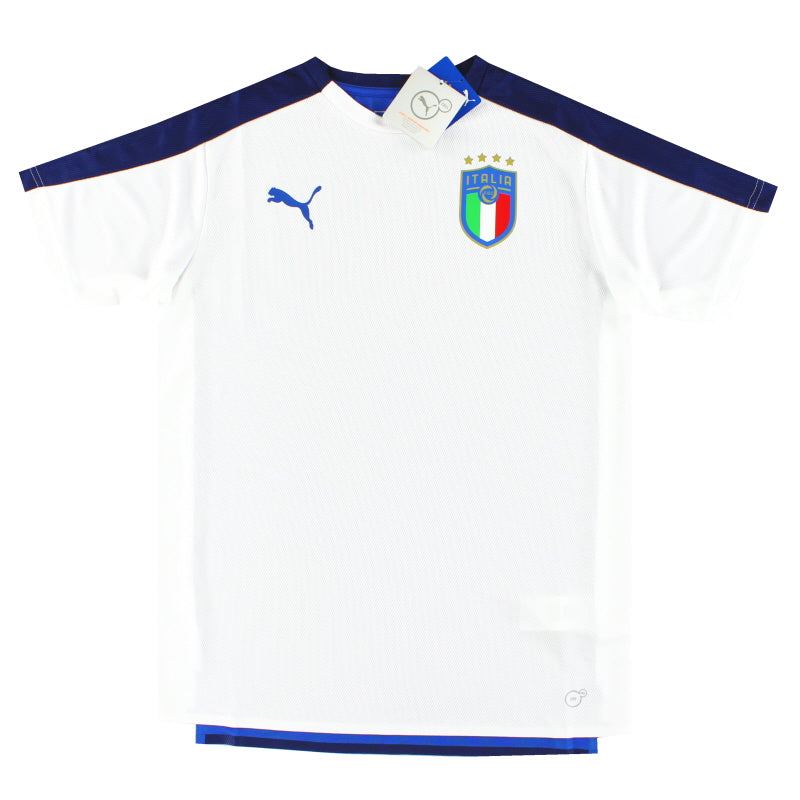 2018-19 Italy Puma Stadium Supporters Shirt *w/tags* XXL.Boys Football Shirt