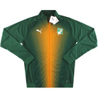 2018-19 Ivory Coast Puma Stadium Track Jacket *BNIB* L Jacket