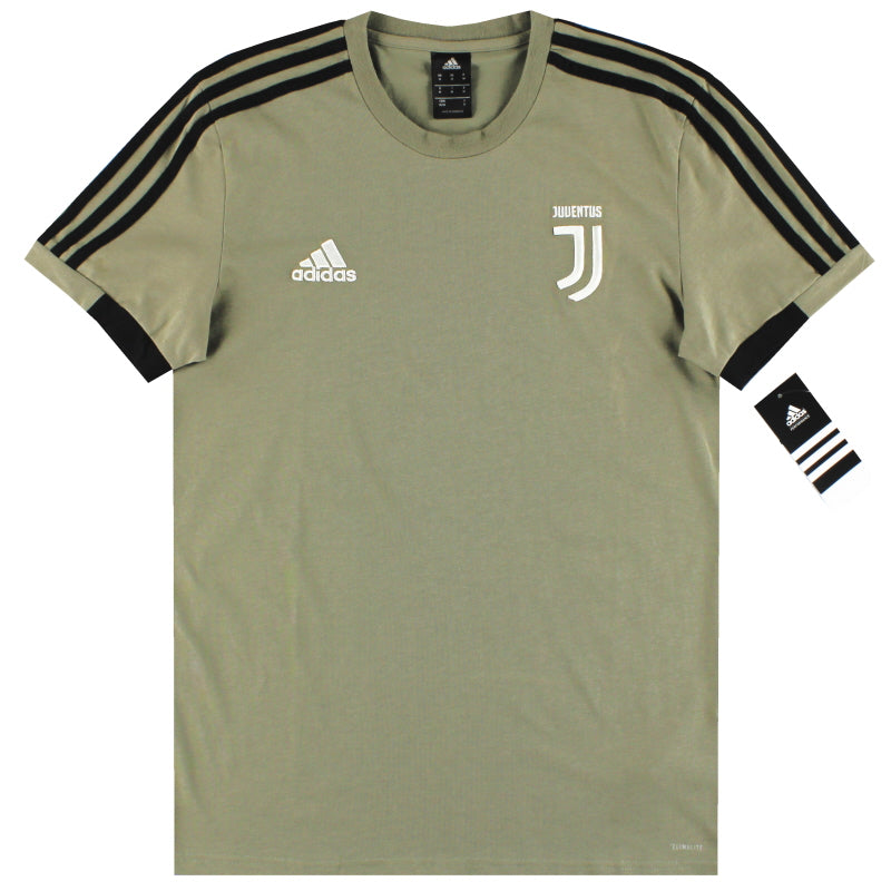 2018-19 Juventus adidas Clay PES Tee *BNIB* XS T-Shirt