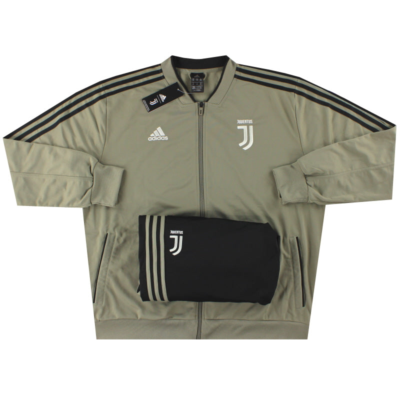 2018-19 Juventus adidas Presentation Tracksuit *w/tags* XXL Tracksuit