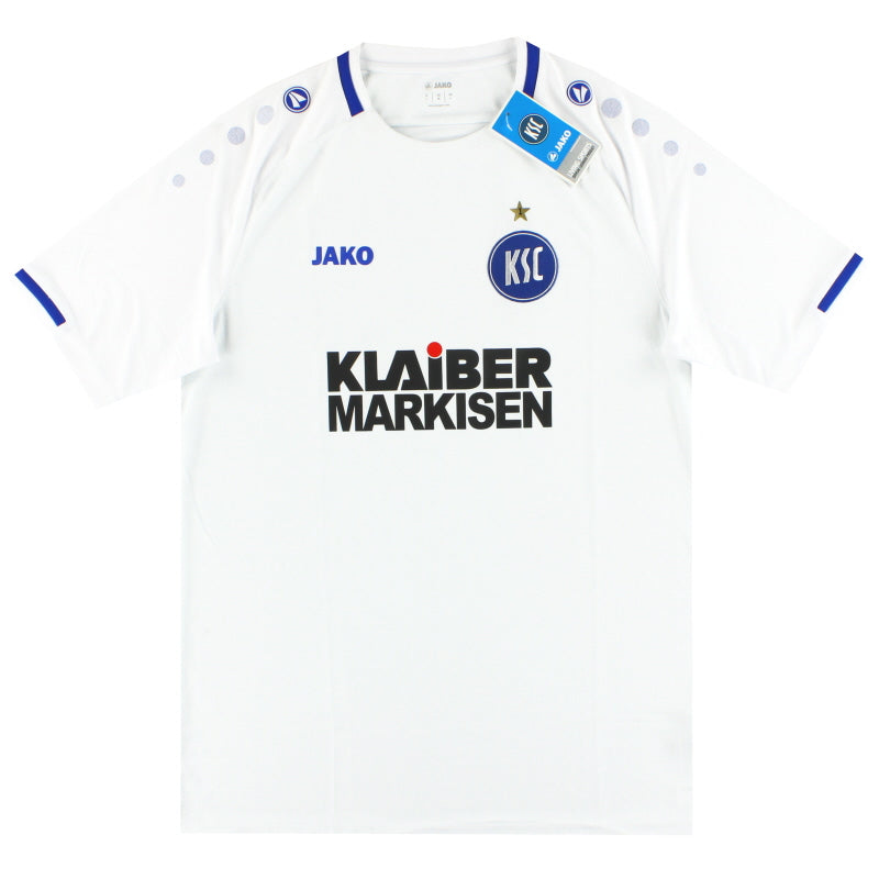 2018-19 Karlsruher FC Jako Away Shirt *w/tags* XL Football Shirt