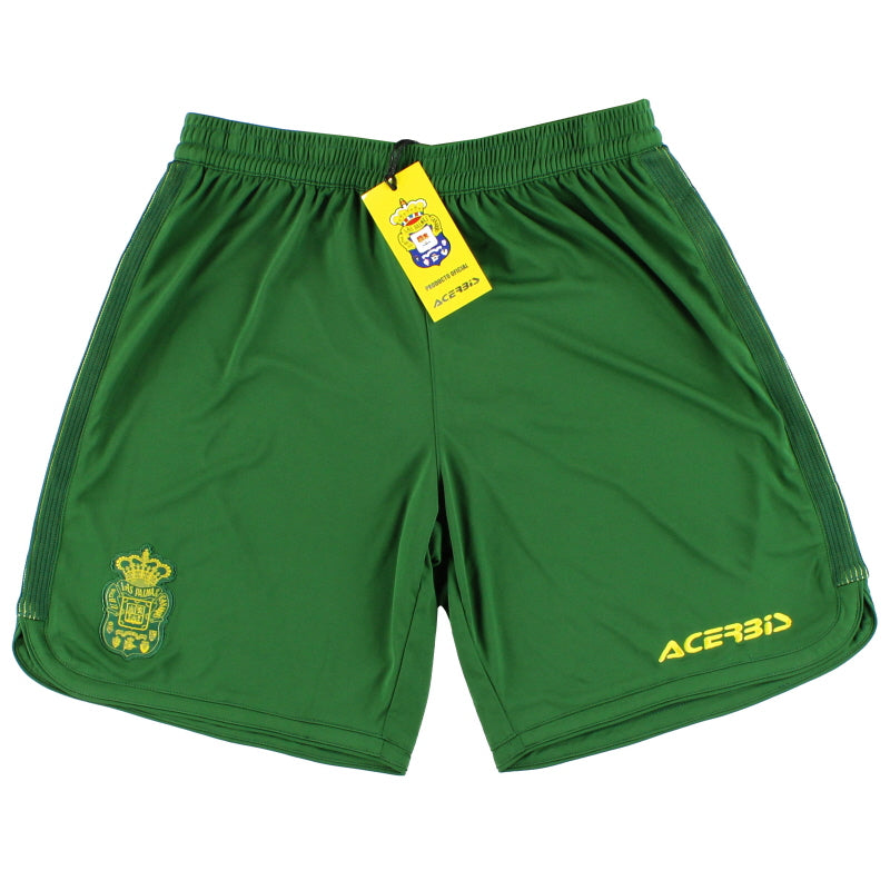 2018-19 Las Palmas Acerbis Away Shorts *BNIB*  Football Shorts