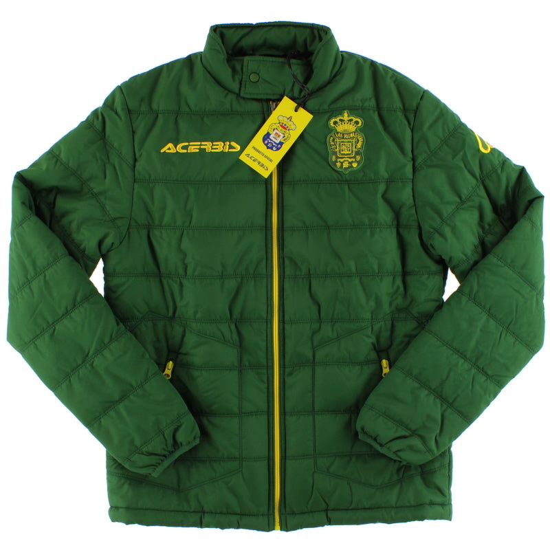 2018-19 Las Palmas Acerbis Winter Jacket *BNIB* Jacket