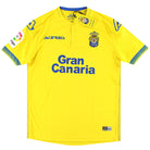 2018-19 Las Palmas Home Shirt *BNIB* M Football Shirt