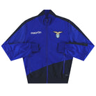 2018-19 Lazio Macron Track Jacket S Jacket