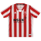 2018-19 Lincoln City Errea Home Shirt XXS Football Shirt