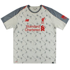 2018-19 Liverpool New Balance Third Shirt S Football Shirt