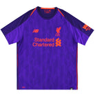 2018-19 Liverpool New Balance Away Shirt M Football Shirt