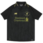 2018-19 Liverpool New Balance 'Special Edition' Shirt L.Boys Football Shirt