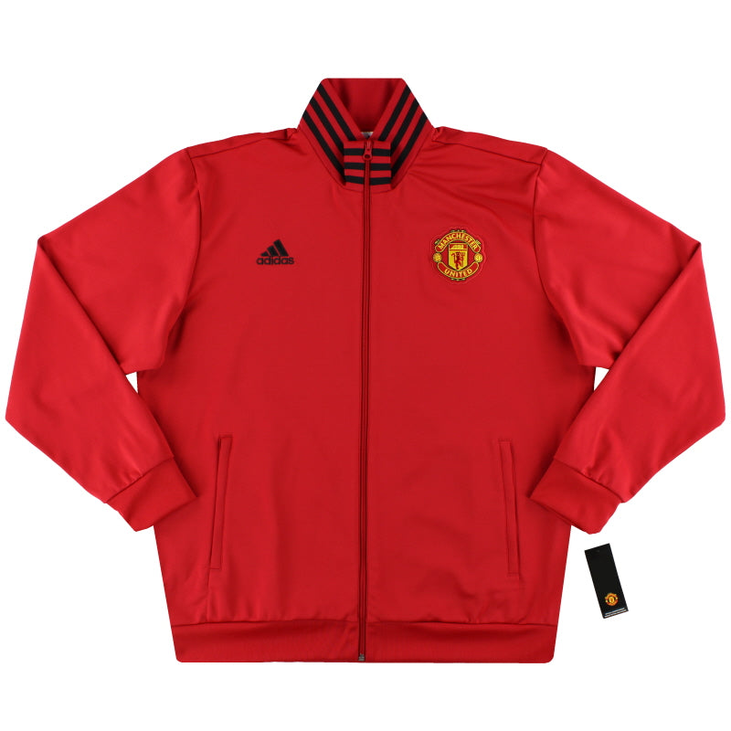 2018-19 Manchester United adidas 3-Stripes Track Top *w/tags* XXL Jacket