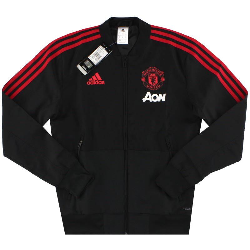 2018-19 Manchester United adidas Presentation Jacket *BNIB* XS Jacket