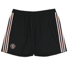 2018-19 Manchester United adidas Away Shorts XXL Football Shorts