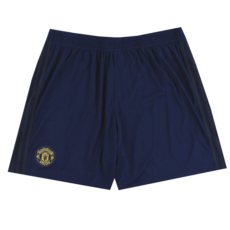 2018 19 Manchester United adidas Third Shorts XXL DQ0094