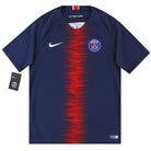 2018-19 Paris Saint-Germain Nike Home Shirt *BNIB*  Football Shirt