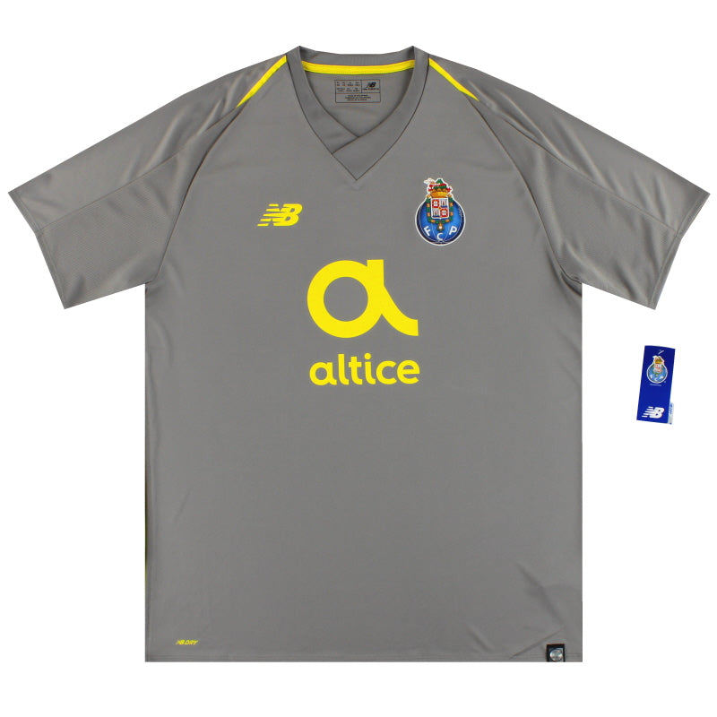 2018-19 Porto New Balance Away Shirt *BNIB*  Football Shirt