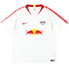 2018-19 RB Leipzig Nike Home Shirt *Mint* XL Football Shirt