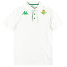 2018-19 Real Betis Kappa Polo Shirt L Polo Shirt