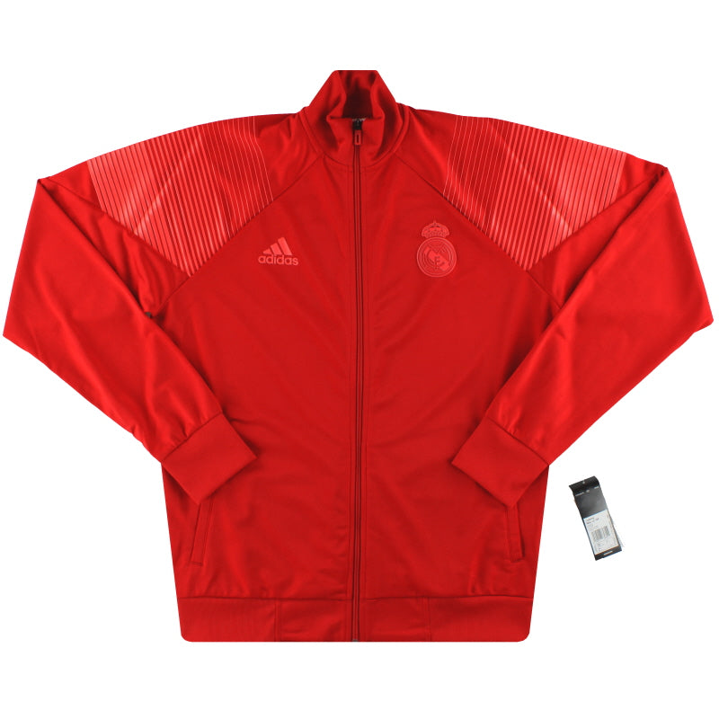 2018-19 Real Madrid adidas Icon Track Top *w/tags* Jacket