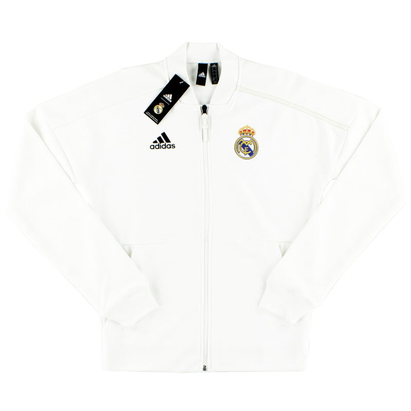 2018-19 Real Madrid adidas Z.N.E Jacket *BNIB* Jacket