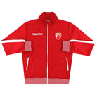 2018-19 Red Star Belgrade Macron Track Jacket L Jacket