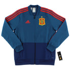 2018-19 Spain adidas Presentation Jacket *BNIB* XS.Boys Jacket