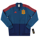 2018-19 Spain adidas Presentation Jacket *BNIB* Jacket