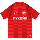 2018-19 Spartak Moscow Nike SAMPLE Home Shirt *As New* M Football Shirt