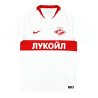 2018-19 Spartak Moscow Nike SAMPLE Away Shirt *As New* M Football Shirt