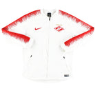 2018-19 Spartak Moscow Nike Track Jacket L Jacket