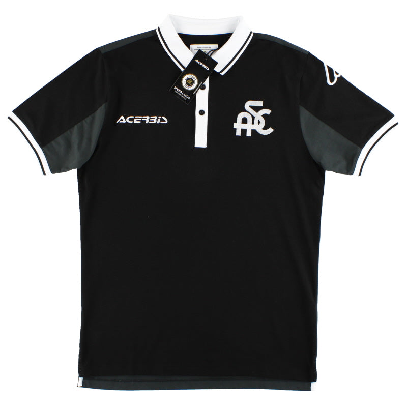 2018-19 Spezia Acerbis Polo Shirt *BNIB* Polo Shirt