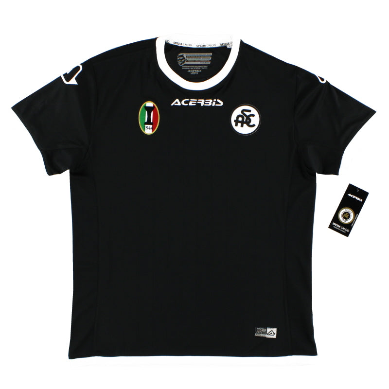 2018-19 Spezia Acerbis Away Shirt *BNIB* Football Shirt