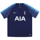 2018-19 Tottenham Nike Away Shirt L Football Shirt