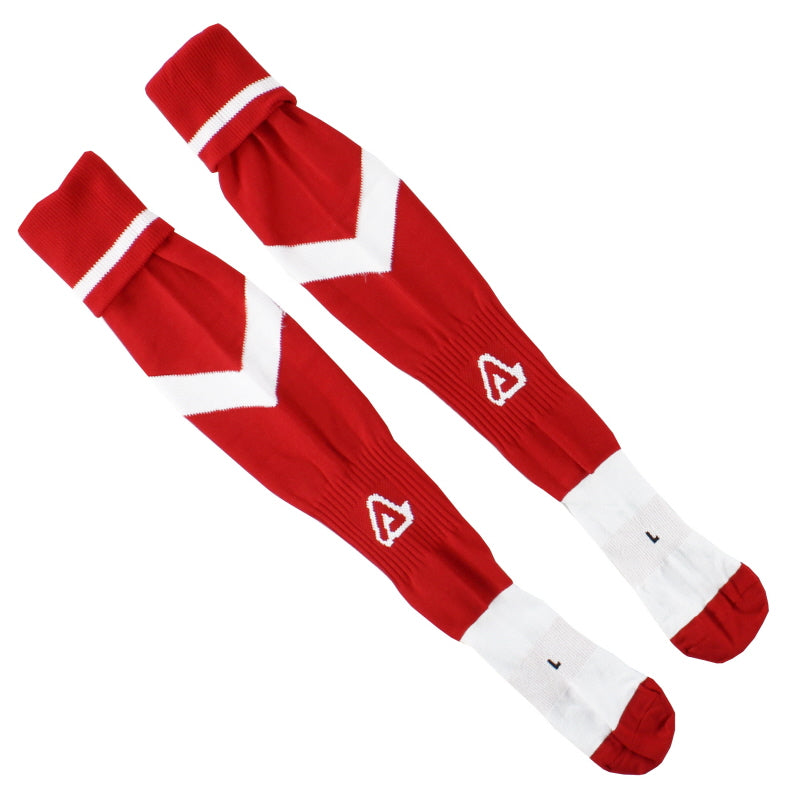 2018-19 Valenciennes Acerbis Home Socks *BNIB* Football Socks