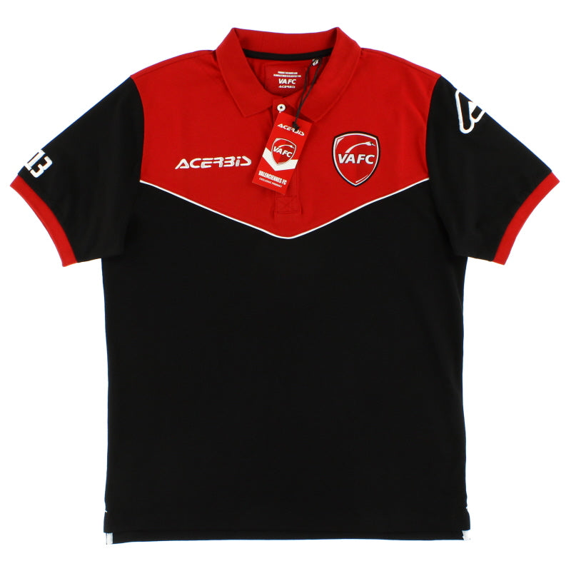 2018-19 Valenciennes Acerbis Polo Shirt *BNIB* Polo Shirt