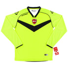 2018-19 Valenciennes Goalkeeper Shirt *BNIB* Football Shirt